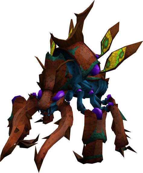 Kalphite King .